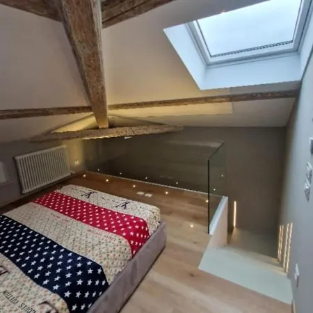 Luxury Duplex 50 Verona